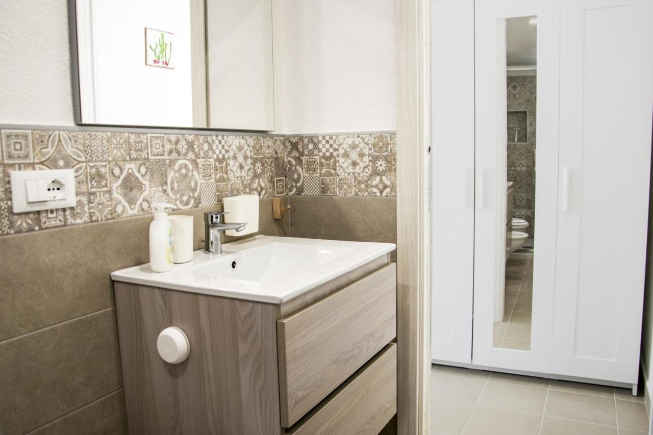 Porcavilla B&B 이스키아 외부 사진