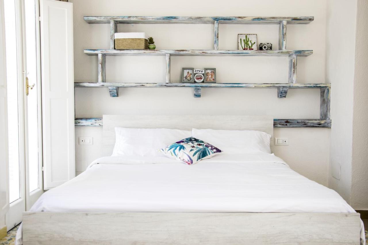 Porcavilla B&B 이스키아 외부 사진