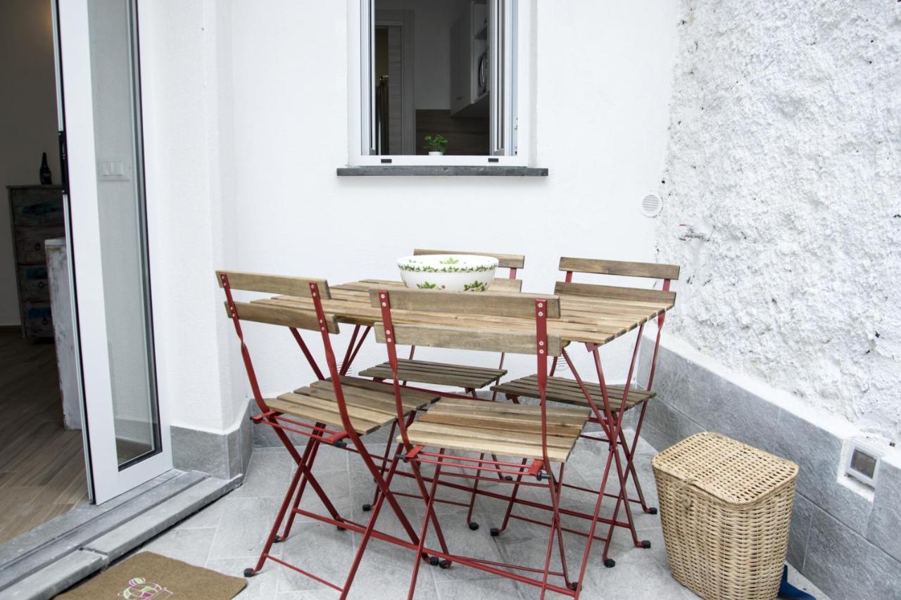 Porcavilla B&B 이스키아 외부 사진