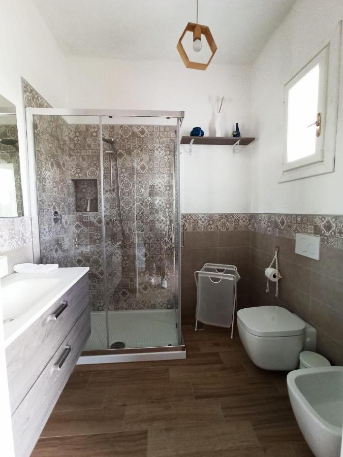 Porcavilla B&B 이스키아 외부 사진